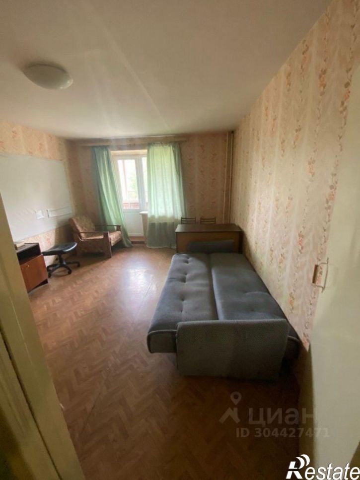 1-комн квартира ул Губкина, 16б,  д. 16б