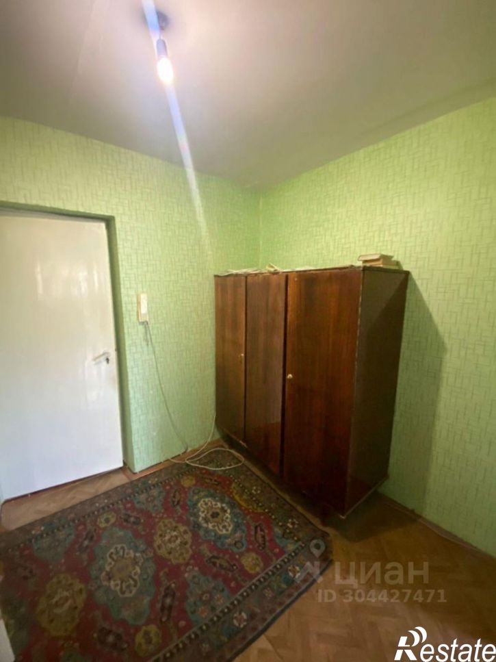 1-комн квартира ул Губкина, 16б,  д. 16б