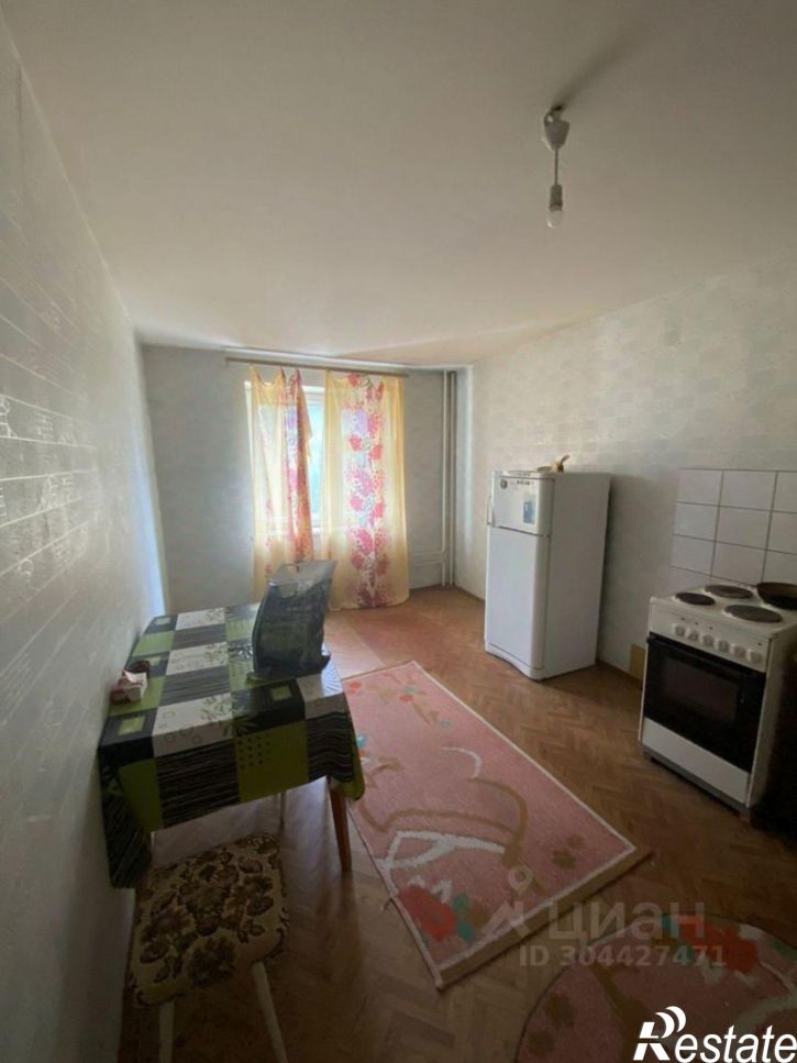 1-комн квартира ул Губкина, 16б,  д. 16б