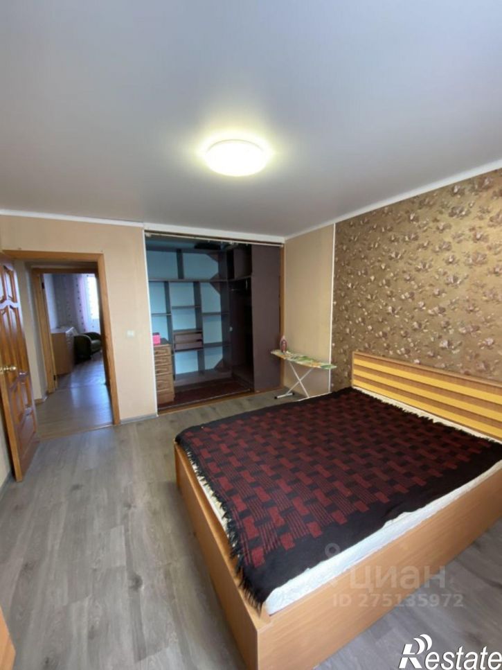3-комн квартира ул Губкина, 55а,  д. 55а