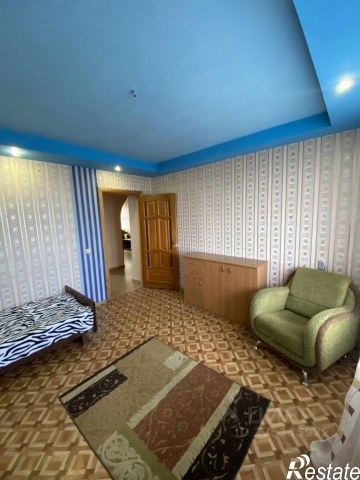3-комн квартира ул Губкина, 55а,  д. 55а