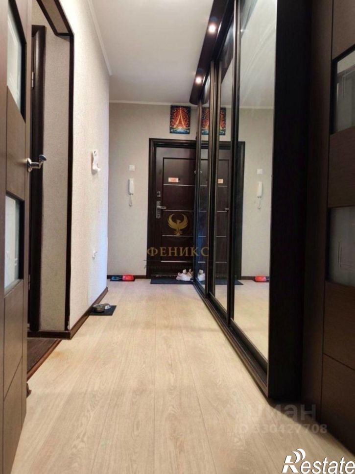 3-комн квартира Спортивная улица, 3,  д. 3