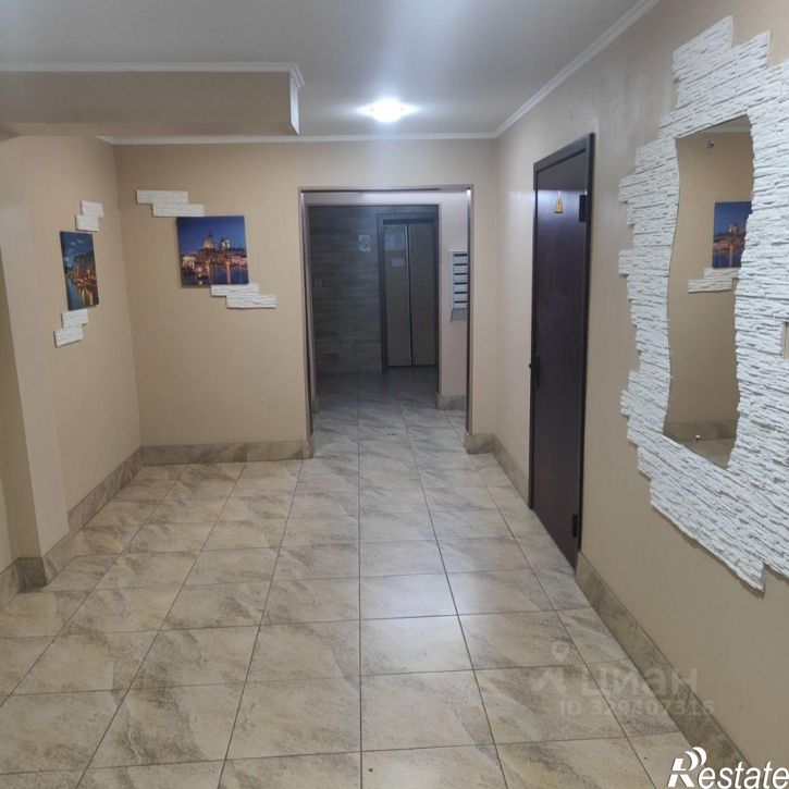 3-комн квартира ул Николая Чумичова, 64,  д. 64