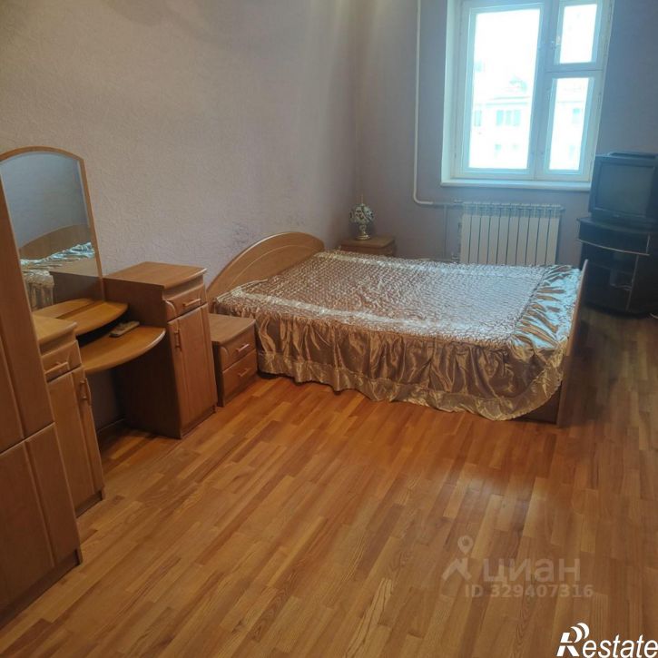 3-комн квартира ул Николая Чумичова, 64,  д. 64