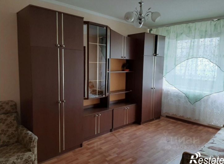 1-комн квартира ул Конева, 1,  д. 1