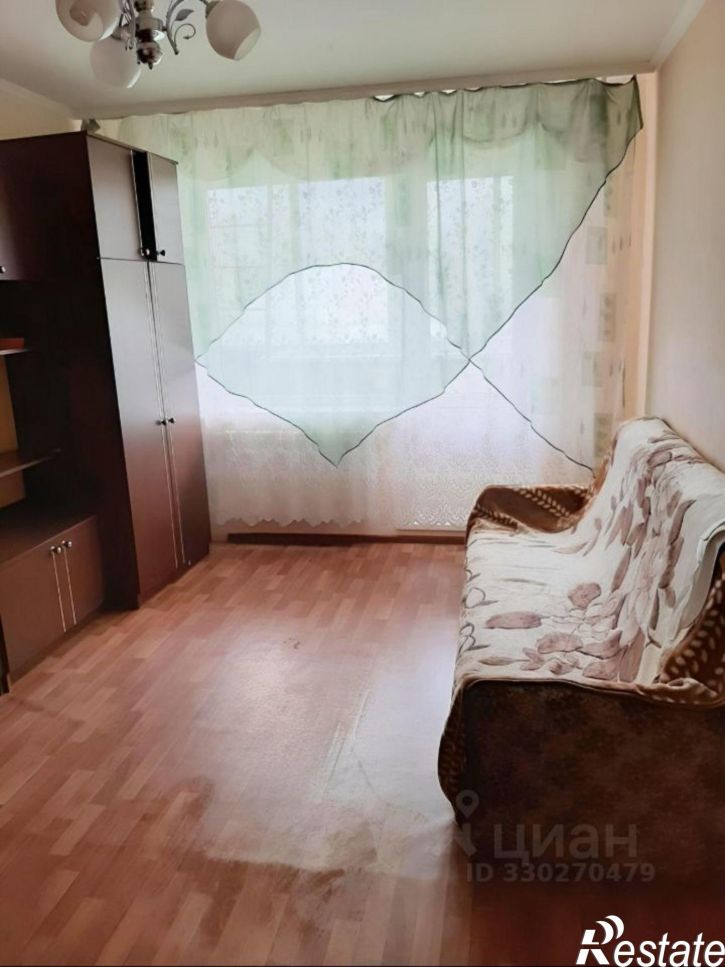 1-комн квартира ул Конева, 1,  д. 1