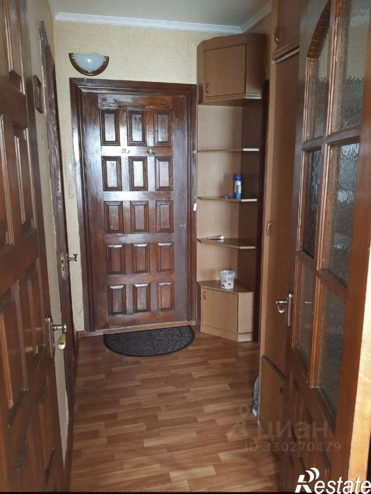 1-комн квартира ул Конева, 1,  д. 1