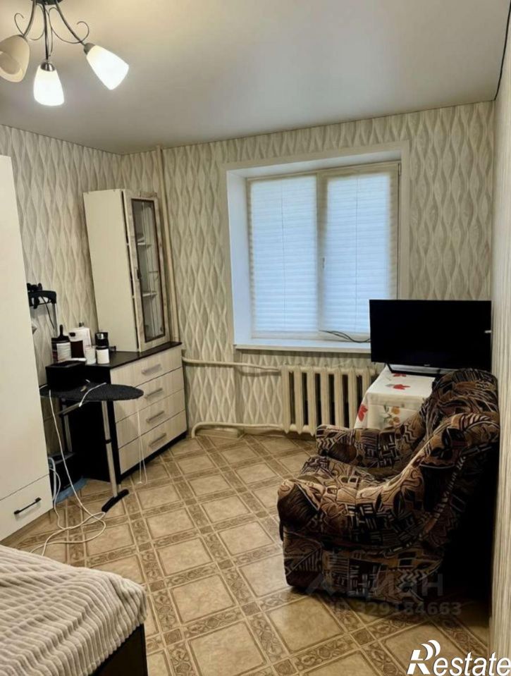 3-комн квартира ул Губкина, 53а,  д. 53а
