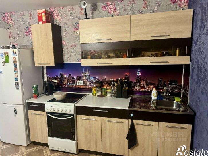 3-комн квартира ул Губкина, 53а,  д. 53а