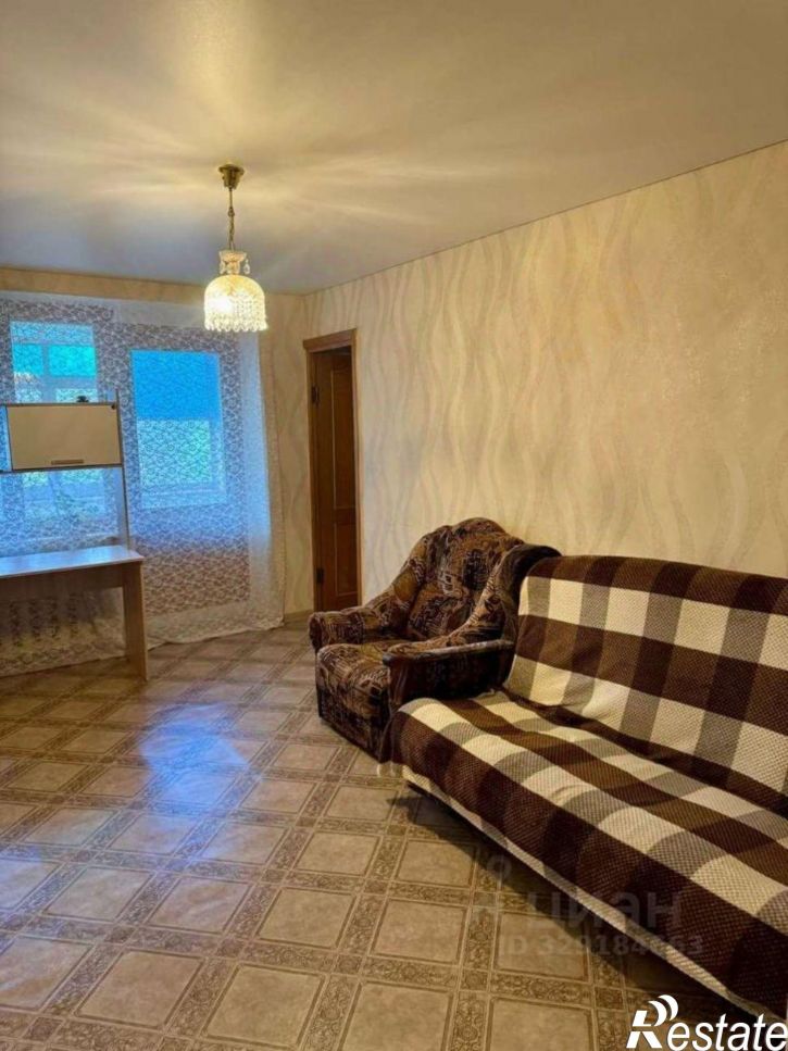 3-комн квартира ул Губкина, 53а,  д. 53а