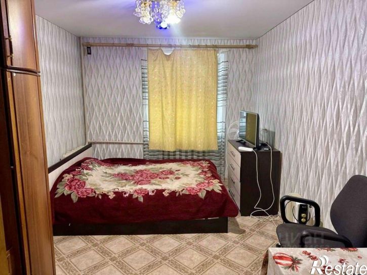3-комн квартира ул Губкина, 53а,  д. 53а