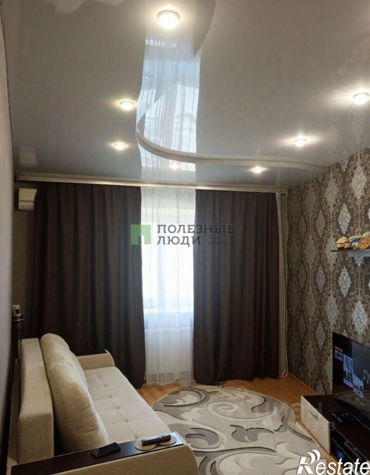 1-комн квартира ул Макаренко, 30,  д. 30