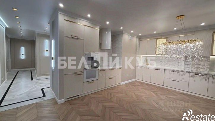 3-комн квартира ул Н.Островского, 29,  д. 29