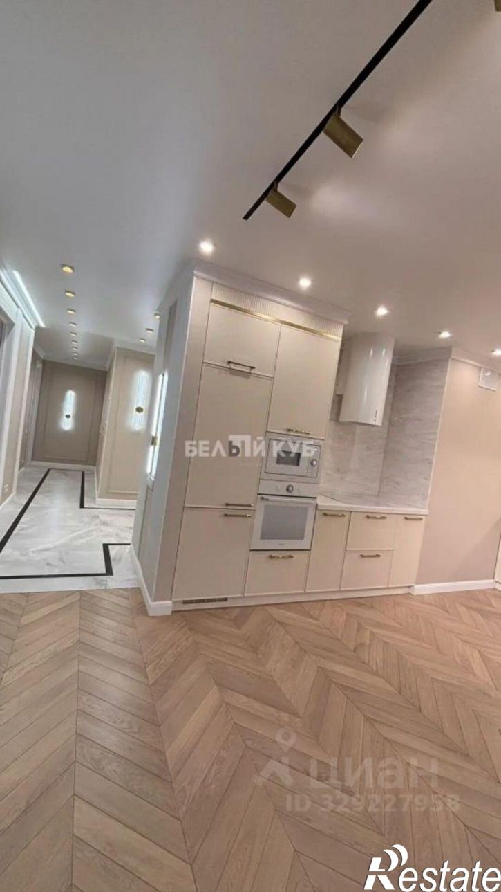 3-комн квартира ул Н.Островского, 29,  д. 29