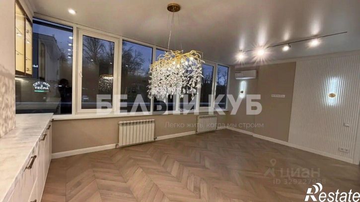3-комн квартира ул Н.Островского, 29,  д. 29