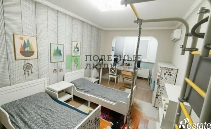 3-комн квартира ул Есенина, 50б,  д. 50б