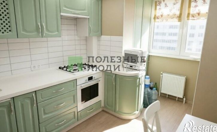3-комн квартира ул Есенина, 50б,  д. 50б