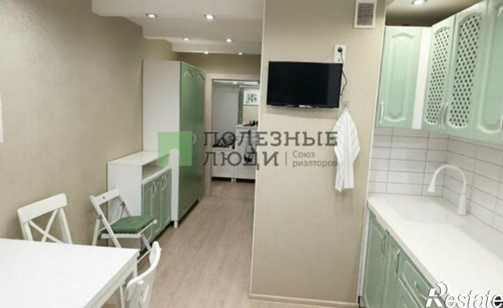 3-комн квартира ул Есенина, 50б,  д. 50б