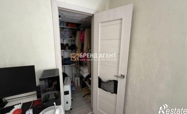 1-комн квартира ул Князя Трубецкого, 37,  д. 37