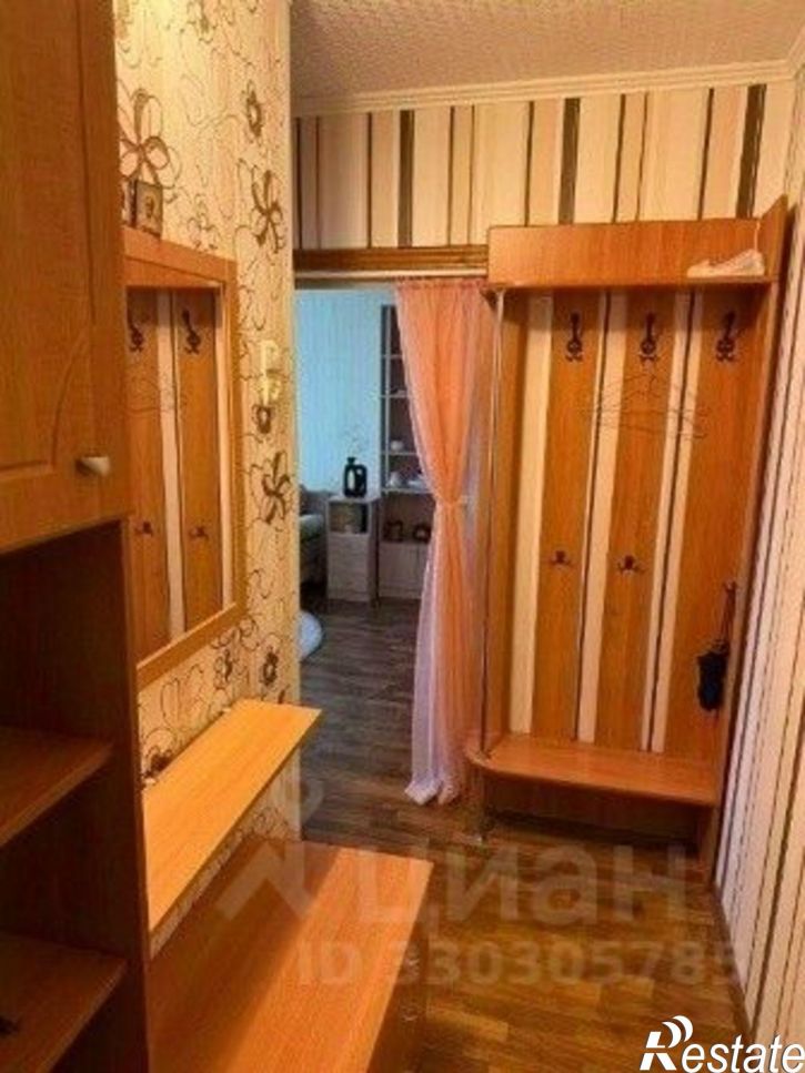 1-комн квартира ул Белгородского полка, 33,  д. 33