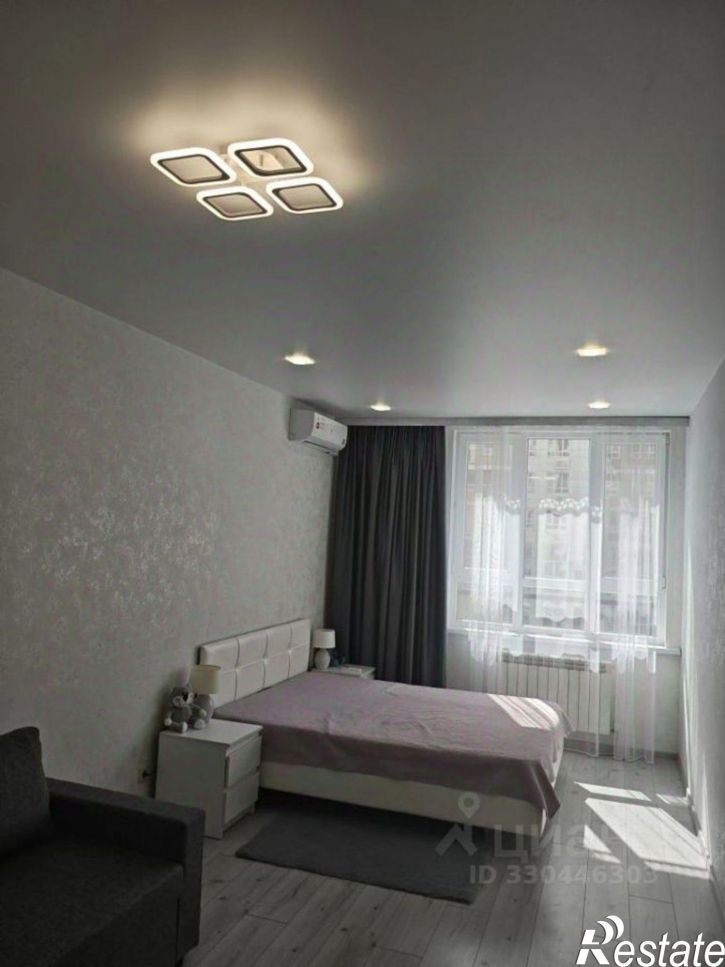 1-комн квартира улица Есенина, 9 к1,  д. 9 к1