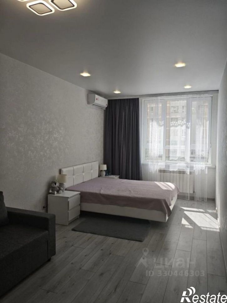 1-комн квартира улица Есенина, 9 к1,  д. 9 к1