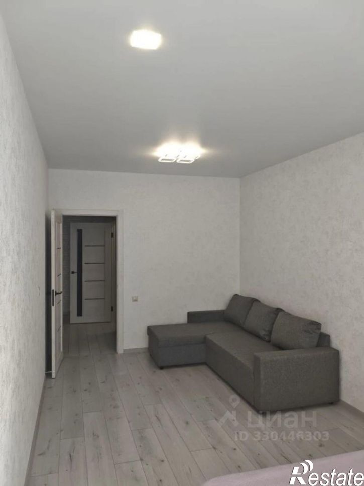 1-комн квартира улица Есенина, 9 к1,  д. 9 к1