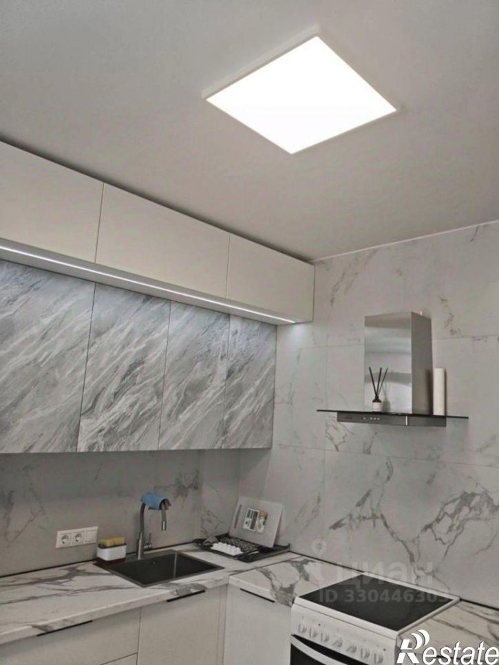 1-комн квартира улица Есенина, 9 к1,  д. 9 к1