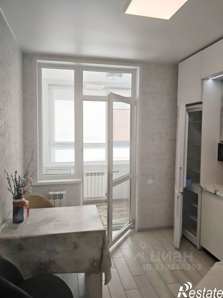 1-комн квартира улица Есенина, 9 к1,  д. 9 к1