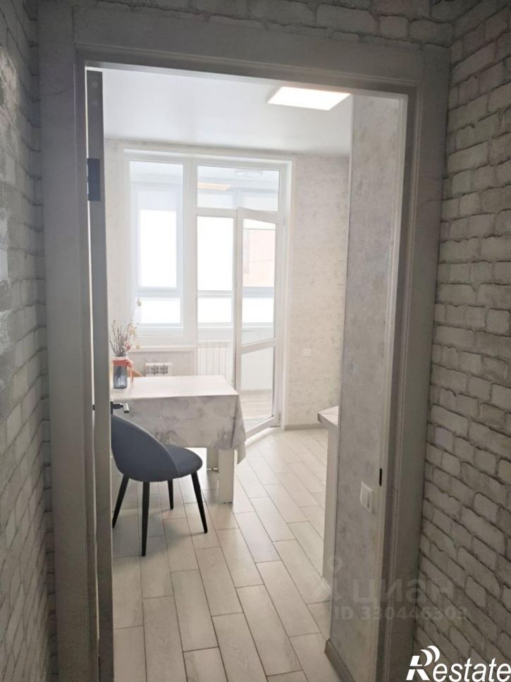 1-комн квартира улица Есенина, 9 к1,  д. 9 к1