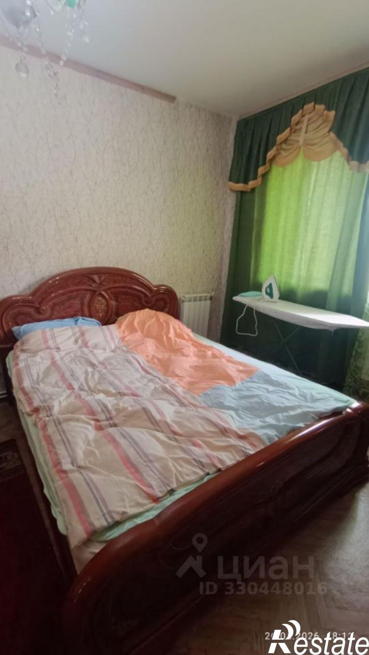 2-комн квартира улица Есенина, 42,  д. 42