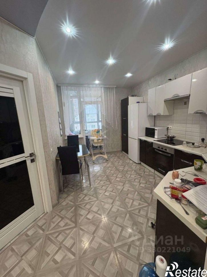 1-комн квартира улица Есенина, 9 к2,  д. 9 к2