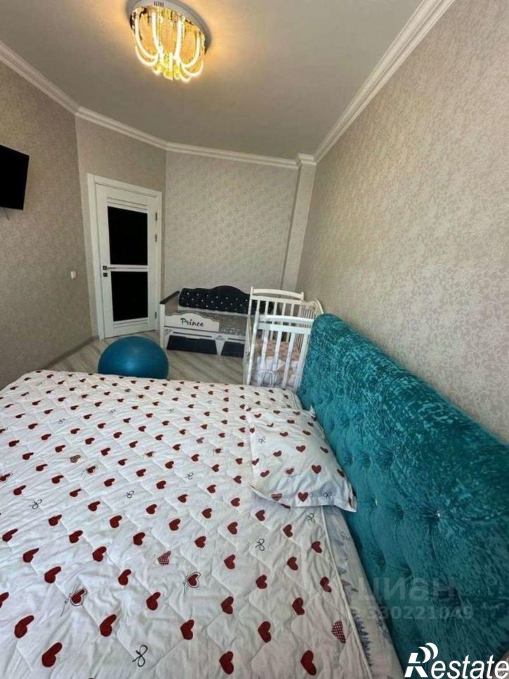 1-комн квартира улица Есенина, 9 к2,  д. 9 к2