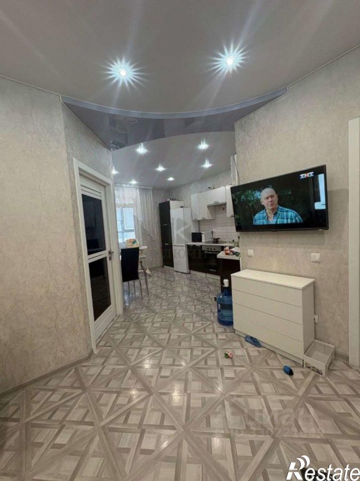 1-комн квартира улица Есенина, 9 к2,  д. 9 к2