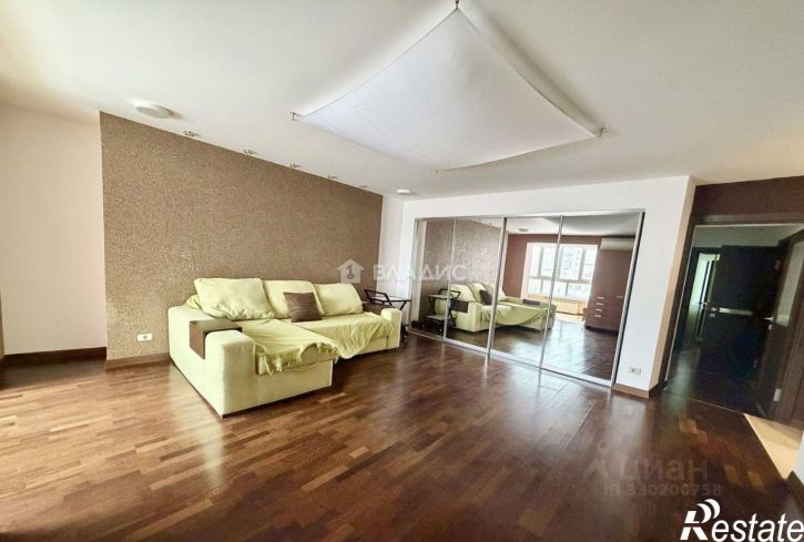 3-комн квартира улица Губкина, 16Б,  д. 16Б