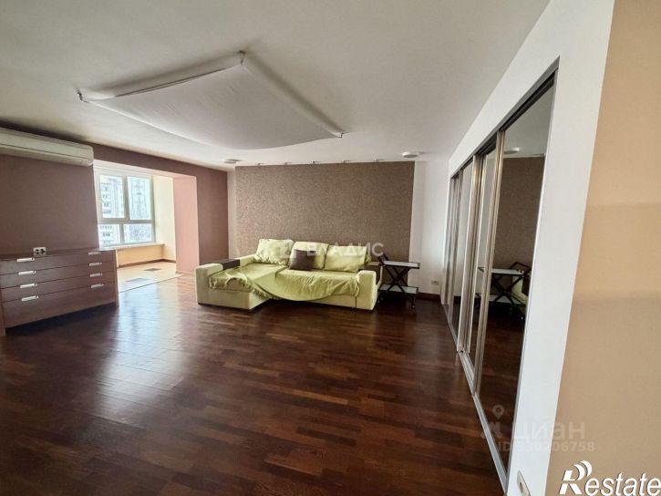 3-комн квартира улица Губкина, 16Б,  д. 16Б