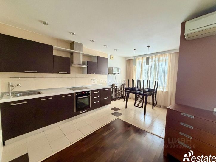 3-комн квартира улица Губкина, 16Б,  д. 16Б
