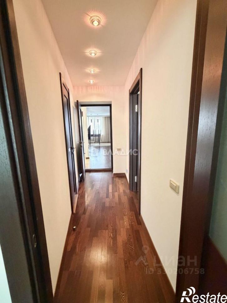 3-комн квартира улица Губкина, 16Б,  д. 16Б