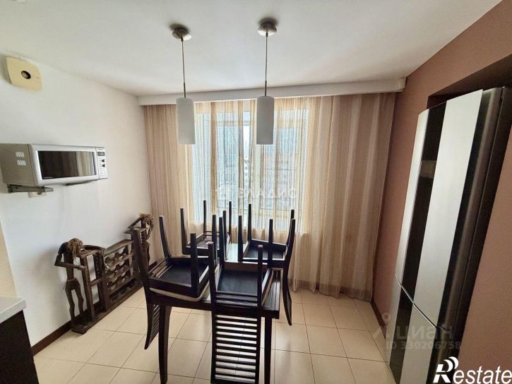 3-комн квартира улица Губкина, 16Б,  д. 16Б