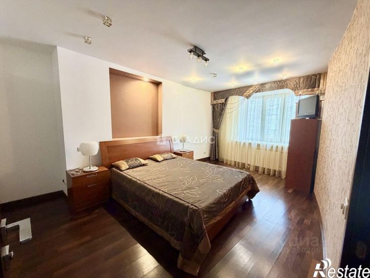 3-комн квартира улица Губкина, 16Б,  д. 16Б