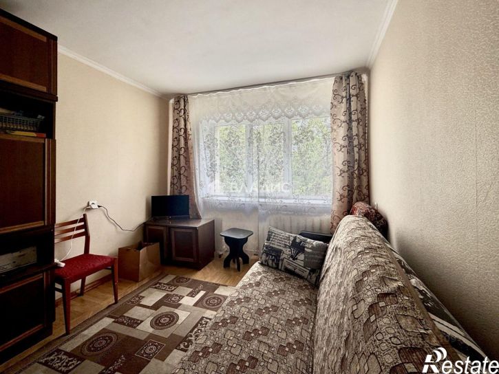 2-комн квартира улица Н.Островского, 7,  д. 7