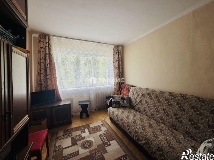 2-комн квартира улица Н.Островского, 7,  д. 7