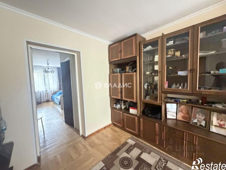 2-комн квартира улица Н.Островского, 7,  д. 7