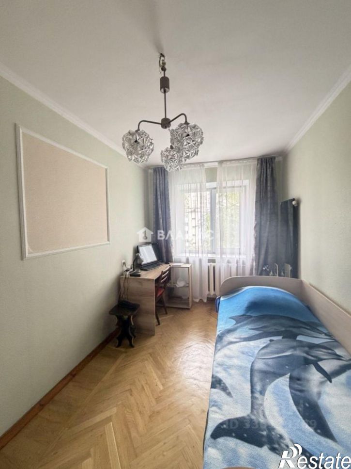 2-комн квартира улица Н.Островского, 7,  д. 7
