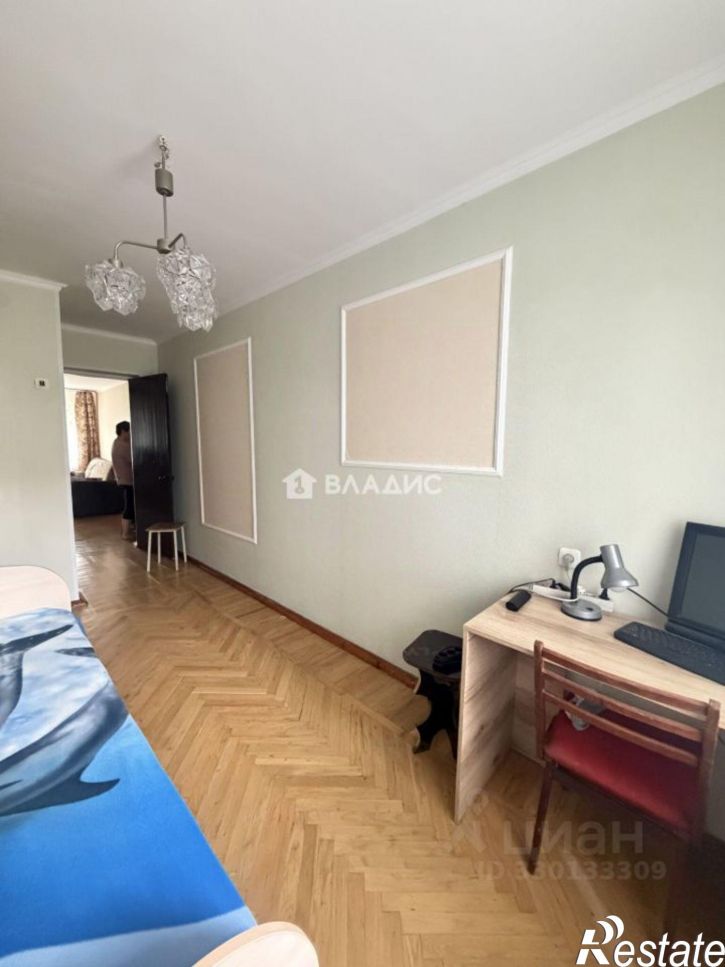 2-комн квартира улица Н.Островского, 7,  д. 7