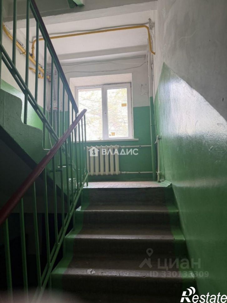 2-комн квартира улица Н.Островского, 7,  д. 7