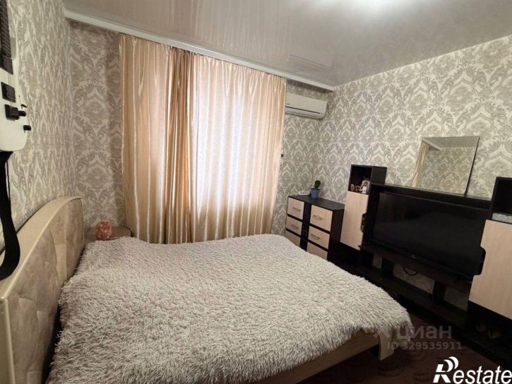 1-комн квартира улица Губкина, 44В,  д. 44В