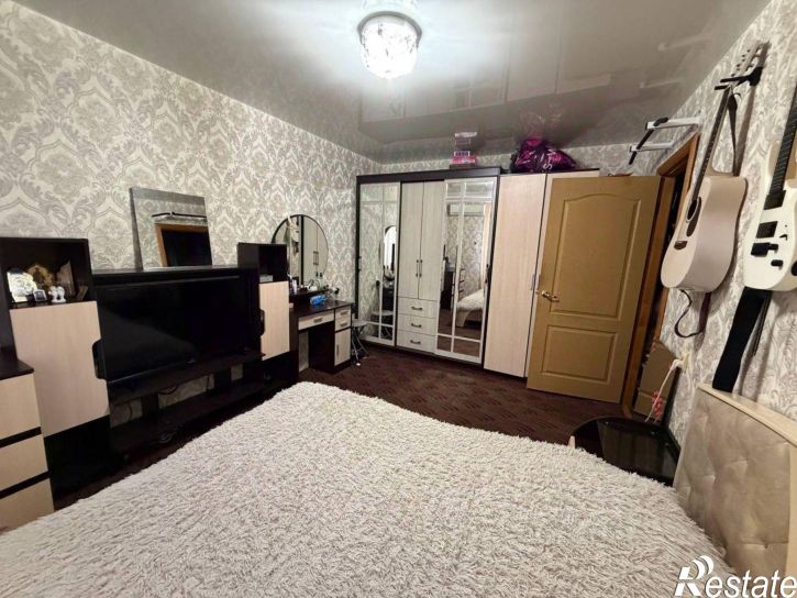 1-комн квартира улица Губкина, 44В,  д. 44В