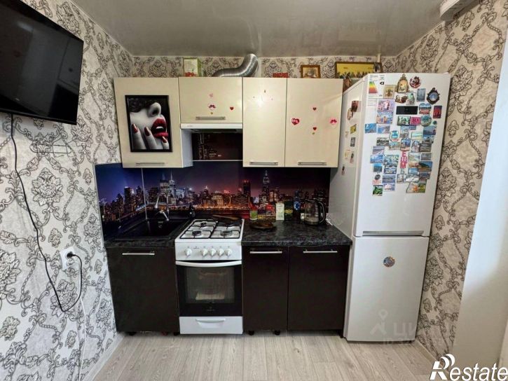 1-комн квартира улица Губкина, 44В,  д. 44В