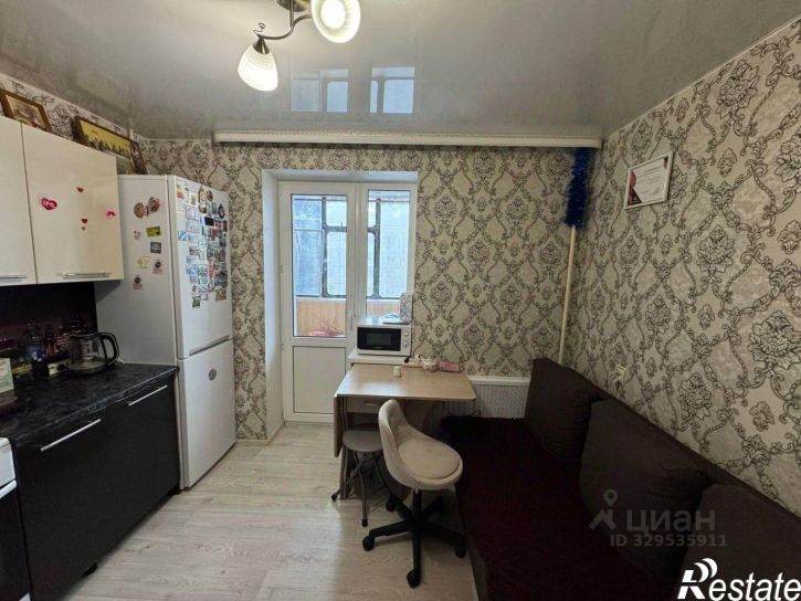1-комн квартира улица Губкина, 44В,  д. 44В
